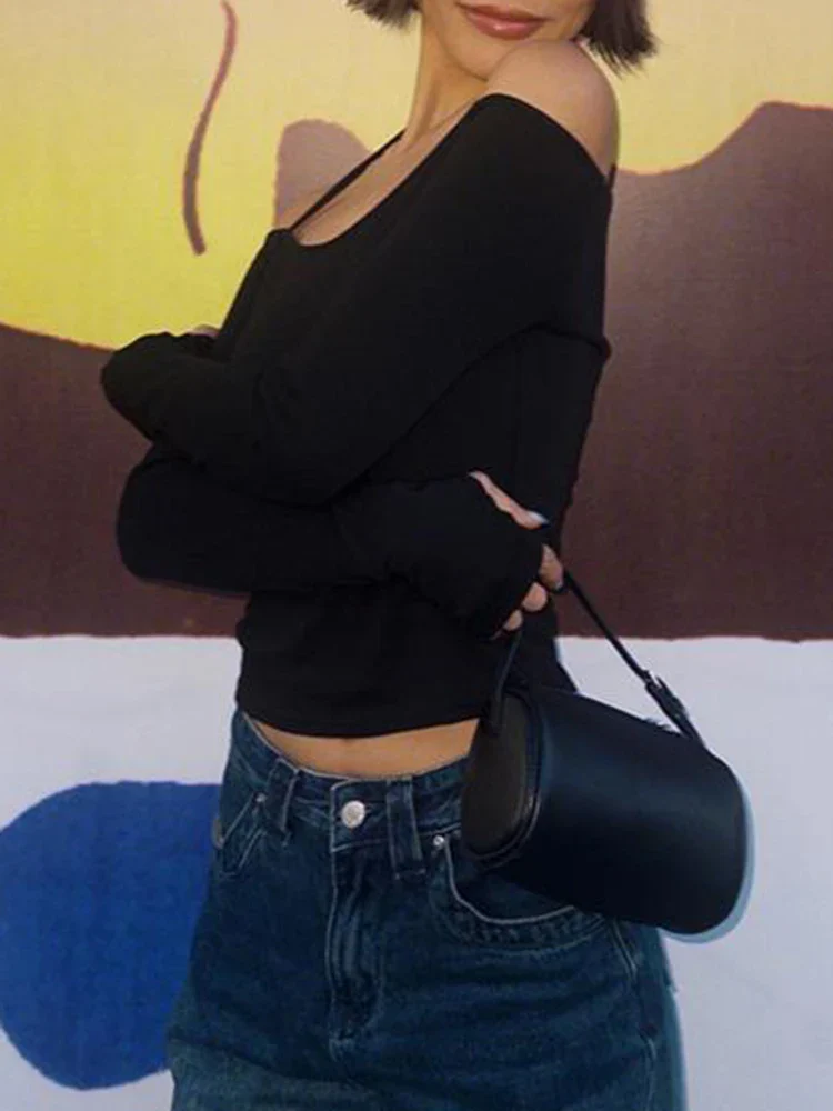 Act Up Off Shoulder Top - Image 8