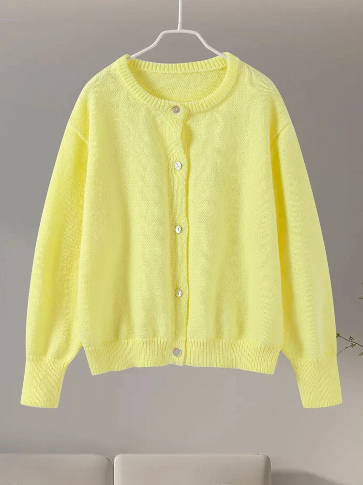 Adelyn Knitted Cardigan - Image 5