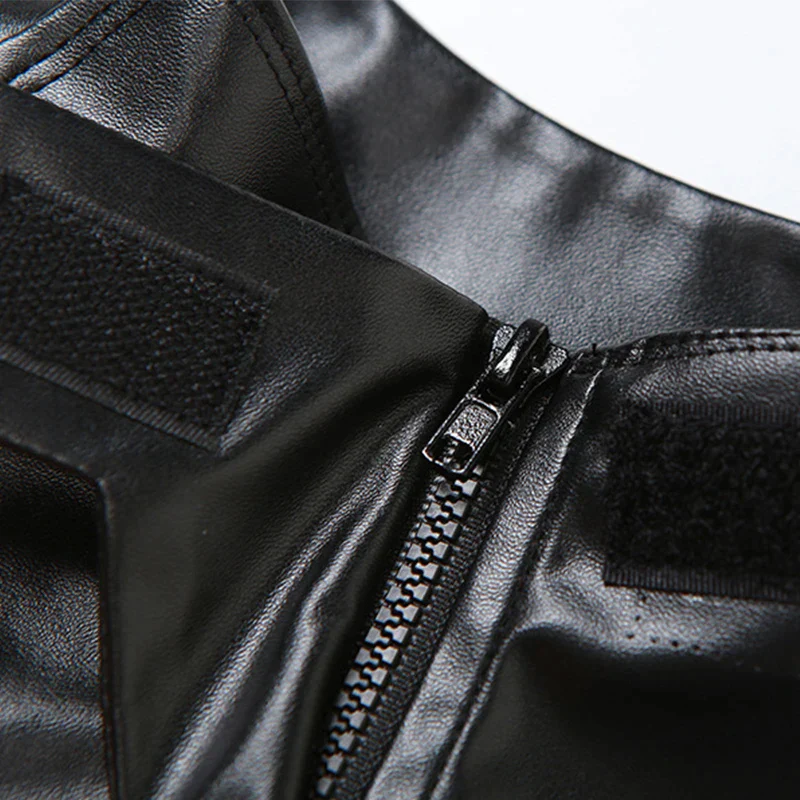Ain't Normal Backless Halter Top - Image 7