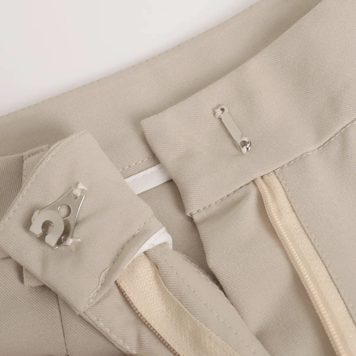 All Business Formal Loose Fit Pants - Image 12