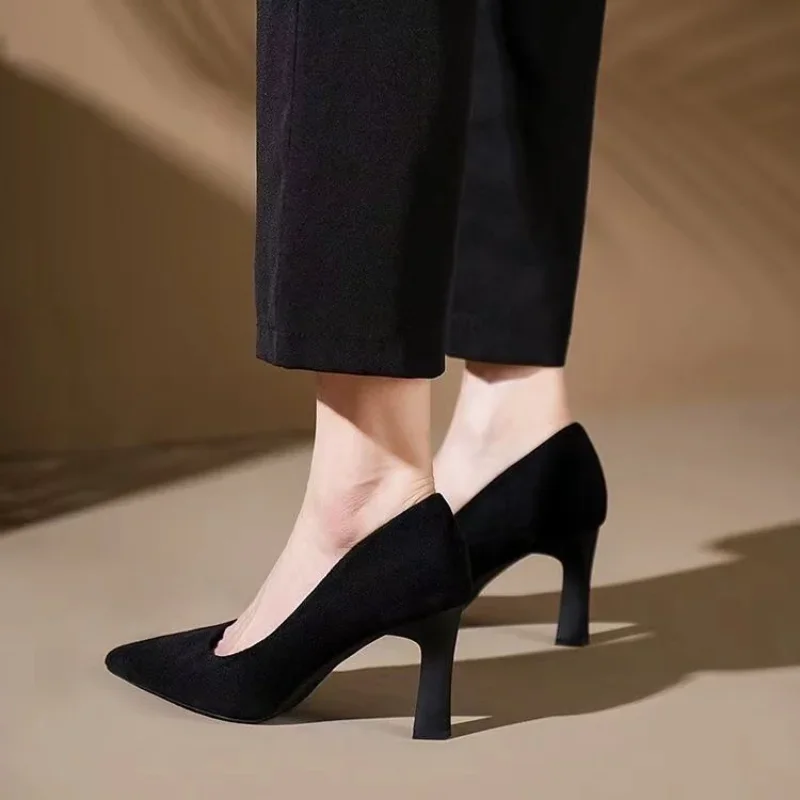 Always Classic Pointed Pumps - Image 5