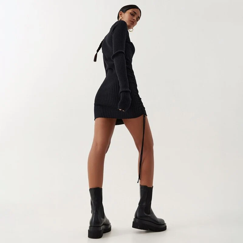 Arbor Mini Bodycon Dress - Image 13