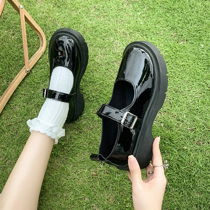 Ares Leather Korean Shoes - Image 10