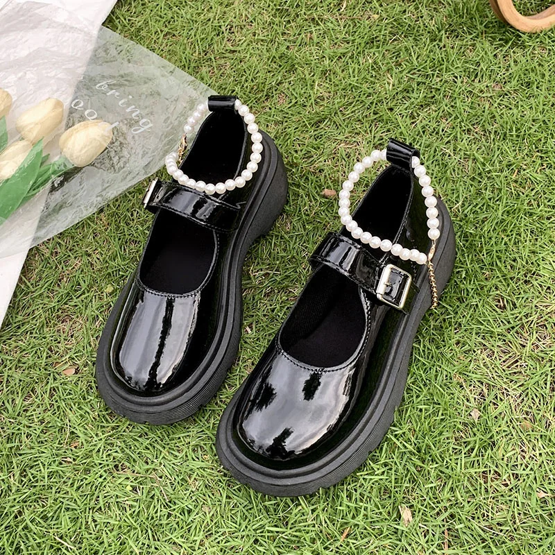 Ares Leather Korean Shoes - Image 12