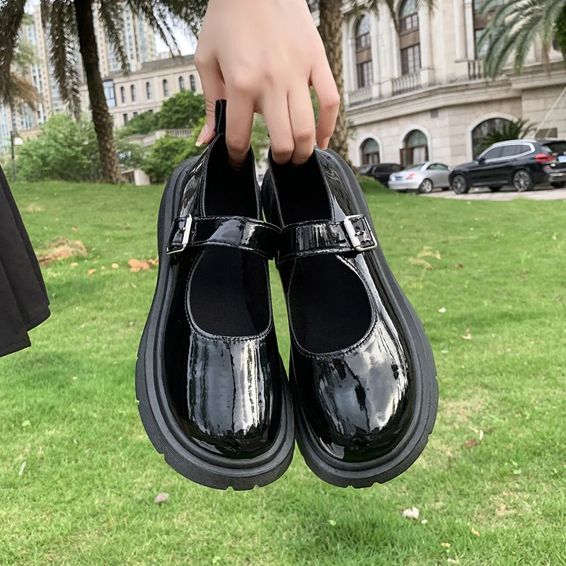 Ares Leather Korean Shoes - Image 13