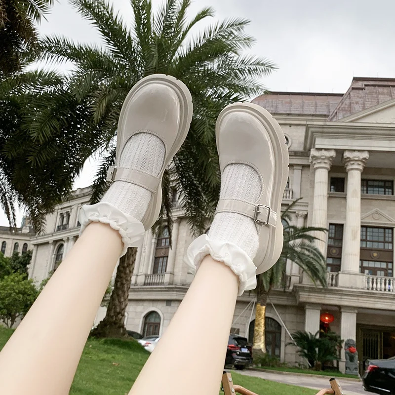 Ares Leather Korean Shoes - Image 2