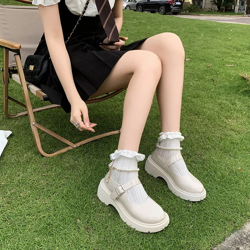 Ares Leather Korean Shoes - Image 3