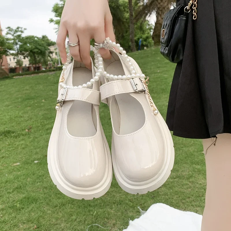 Ares Leather Korean Shoes - Image 6