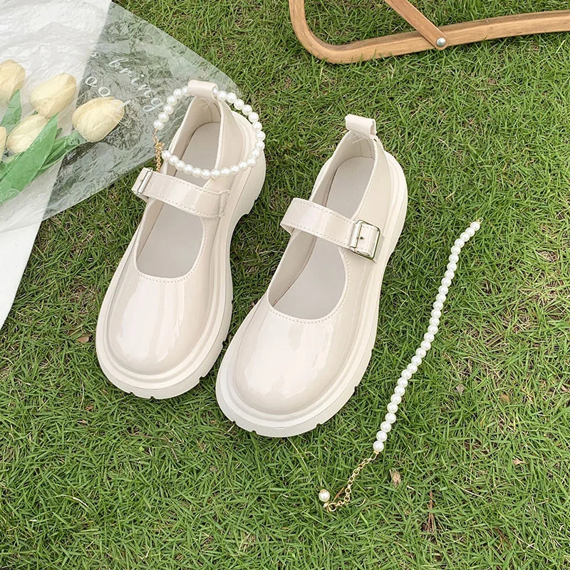 Ares Leather Korean Shoes - Image 7