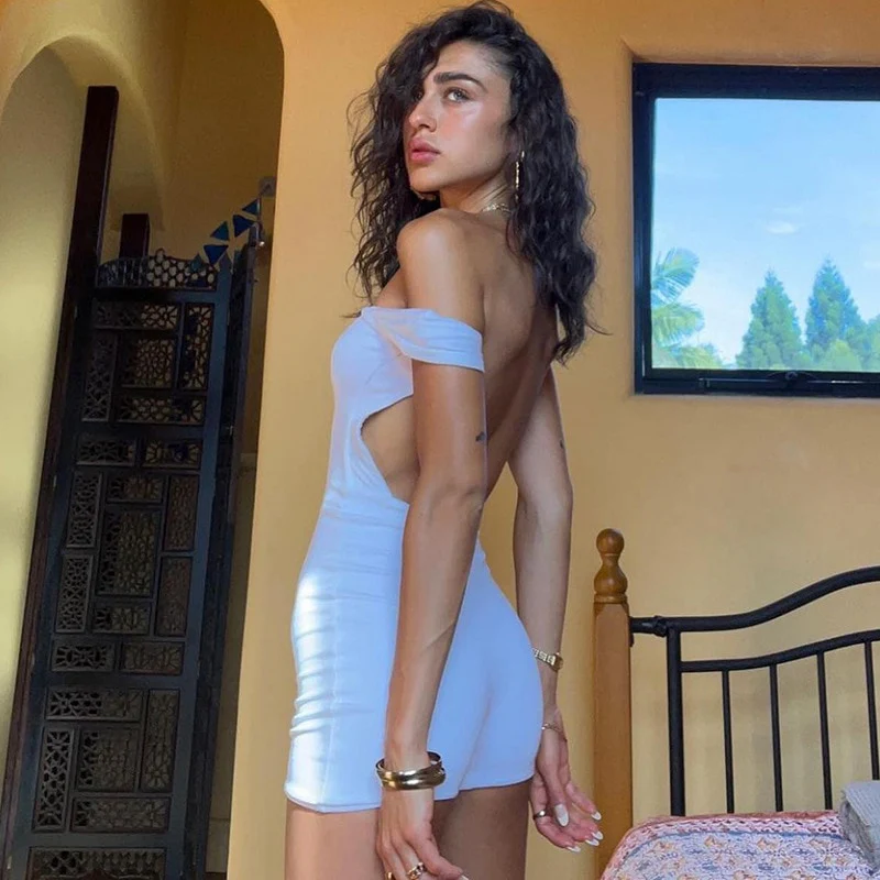 Aria Backless Tank Playsuit - Image 12