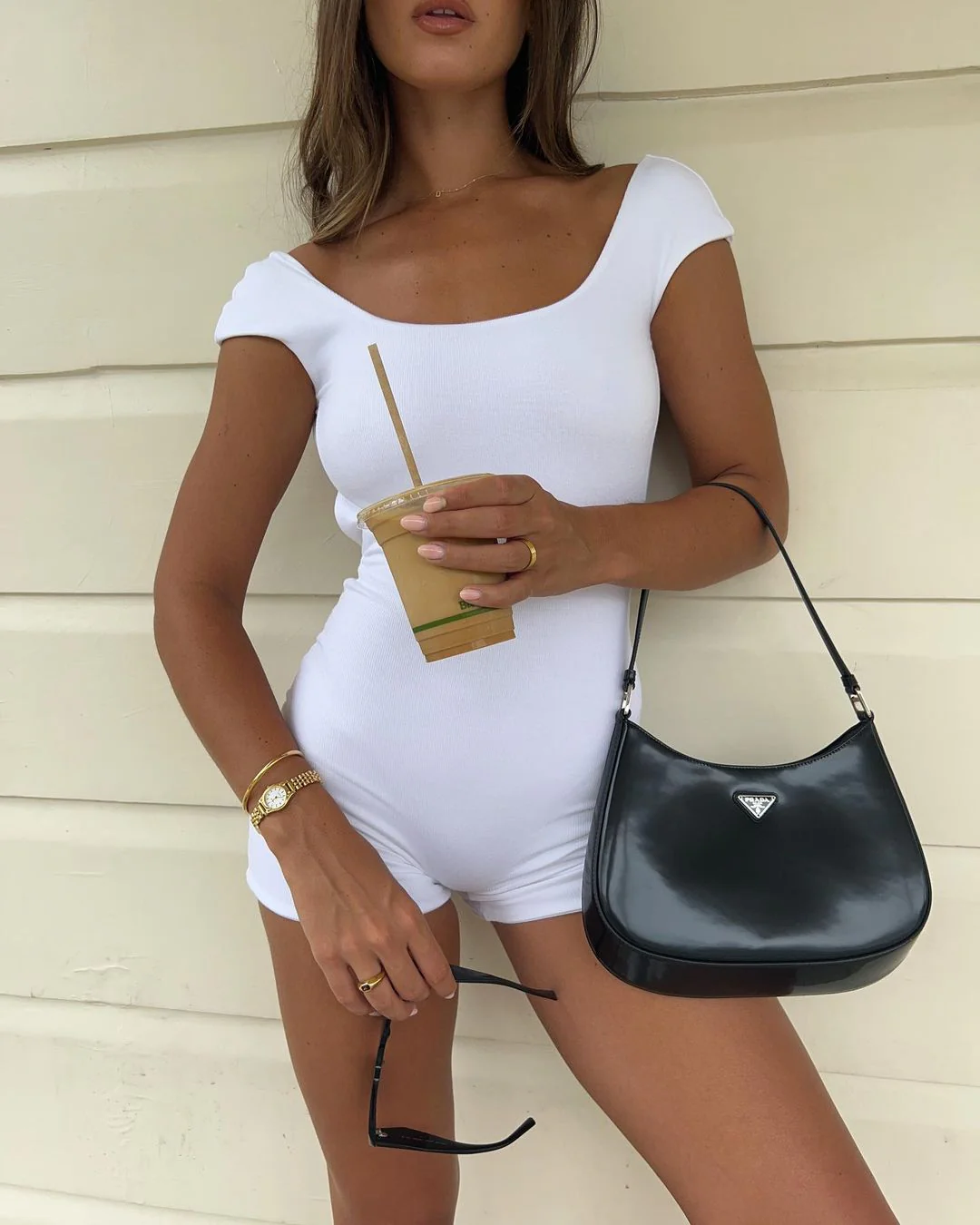 Aria Backless Tank Playsuit - Image 5