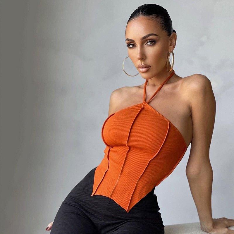 Ariel Halter Top - Image 4