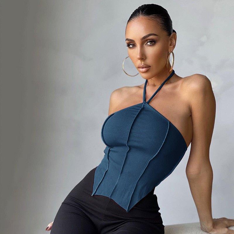 Ariel Halter Top - Image 6