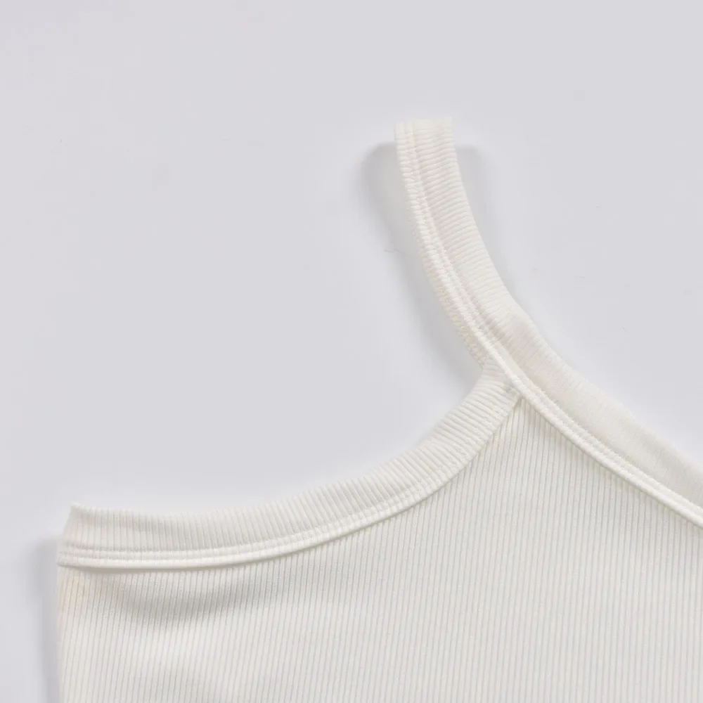 Ariella Sleek One Shoulder Top - Image 6