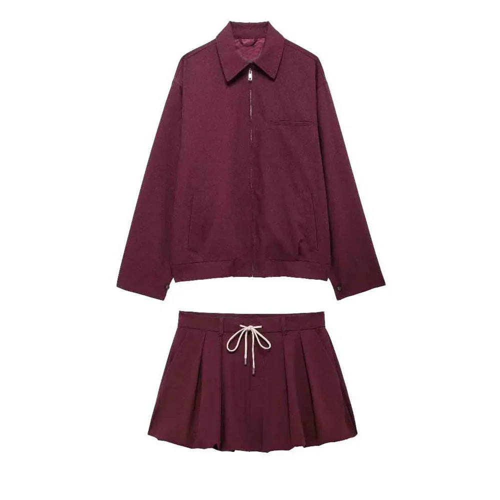 Artesia Mini Lantern Skirt Set - Image 8