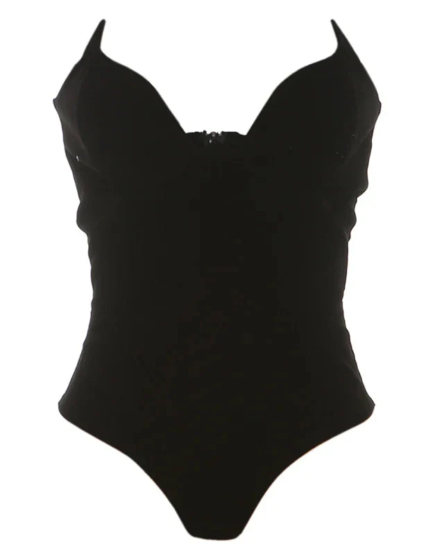 Athenia Backless Butterfly Top - Image 12
