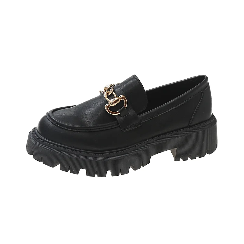 Augusta Round Toe Loafers - Image 5