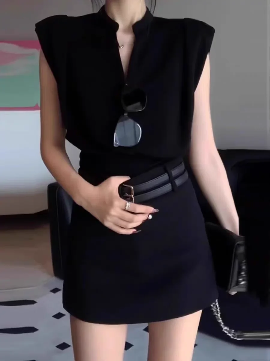 Ayden V Neck Top - Image 2