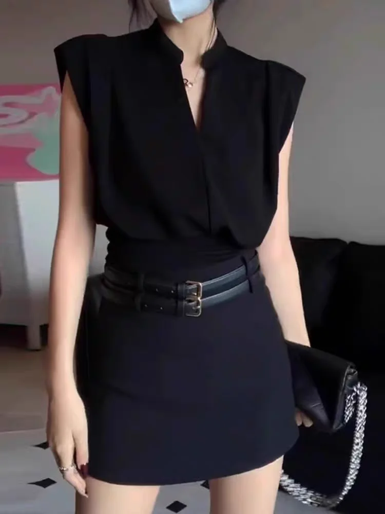 Ayden V Neck Top - Image 3