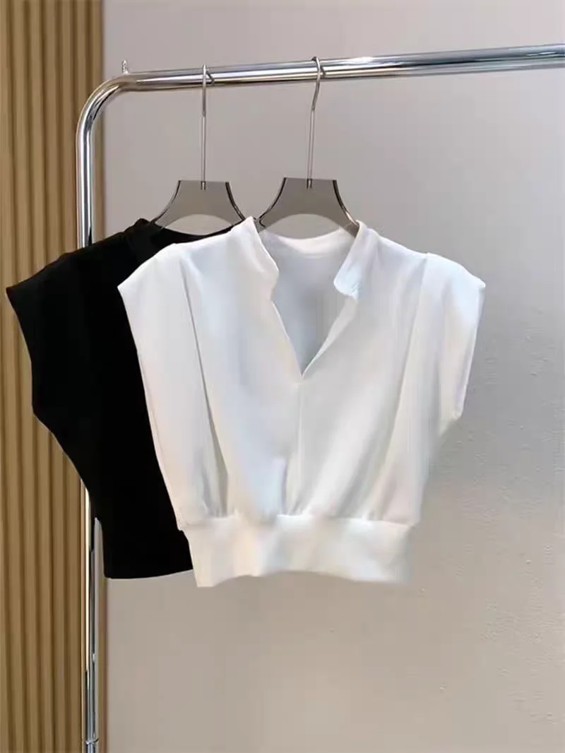 Ayden V Neck Top - Image 4