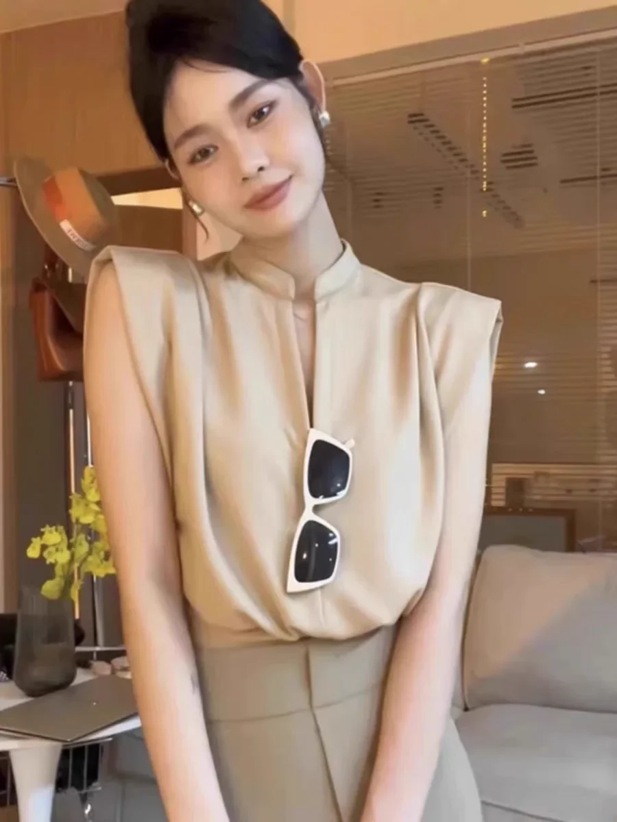 Ayden V Neck Top - Image 8