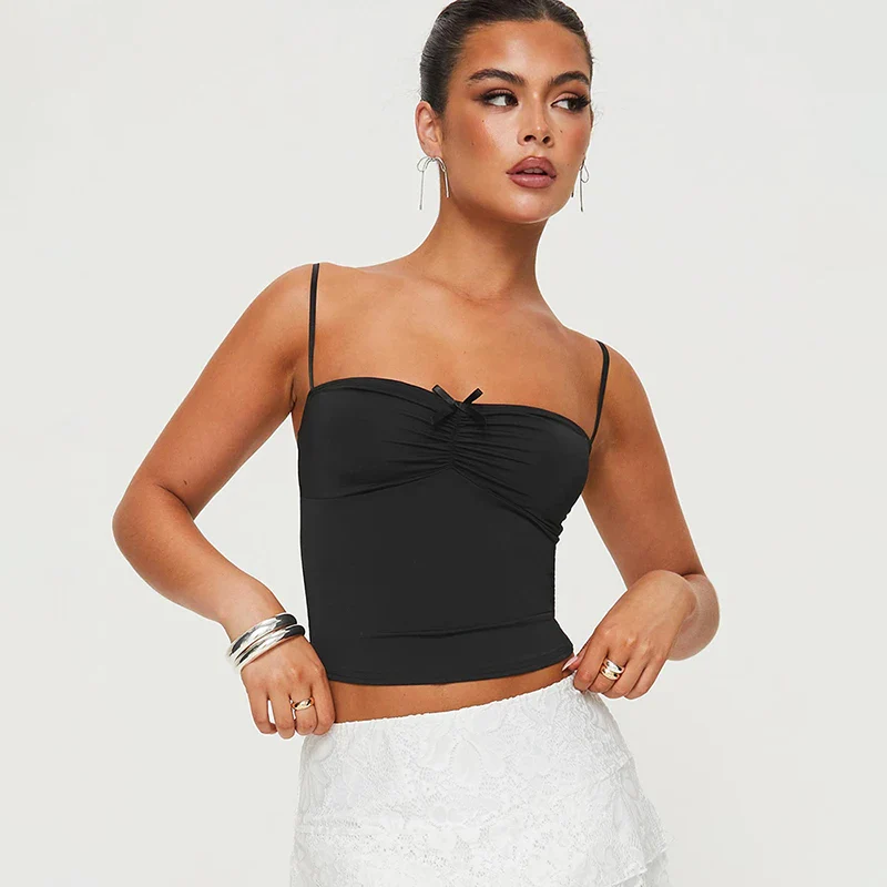 Bailey Adjustable Straps Cami Top - Image 3