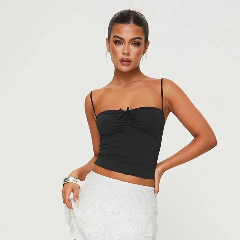 Bailey Adjustable Straps Cami Top - Image 4