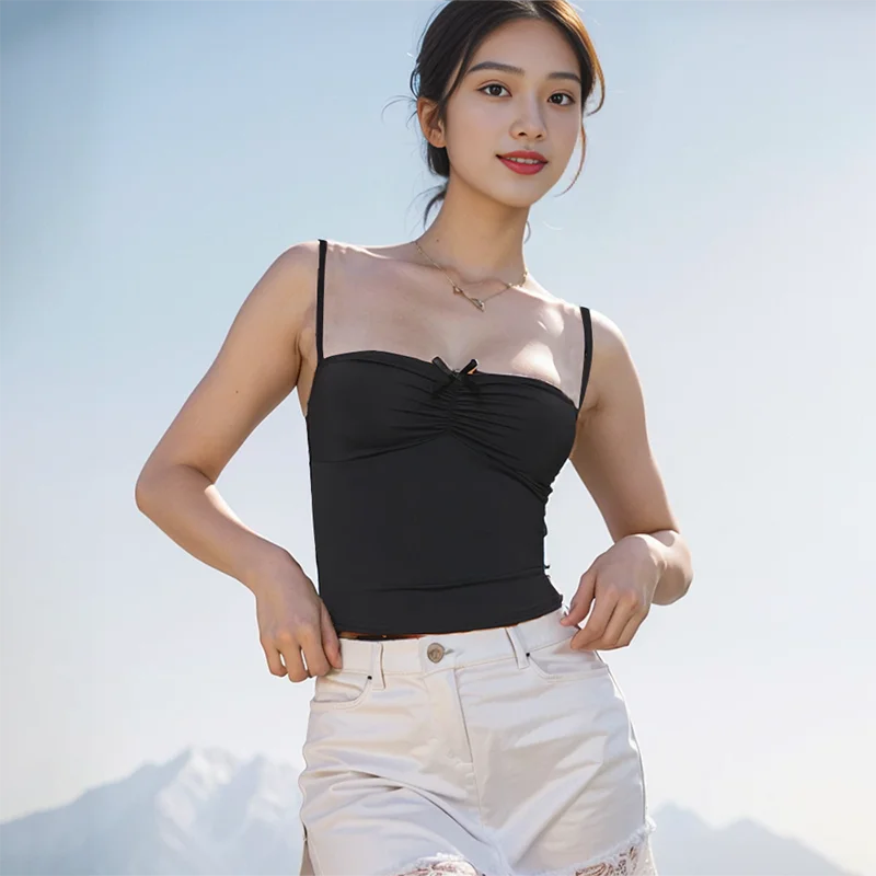 Bailey Adjustable Straps Cami Top - Image 5
