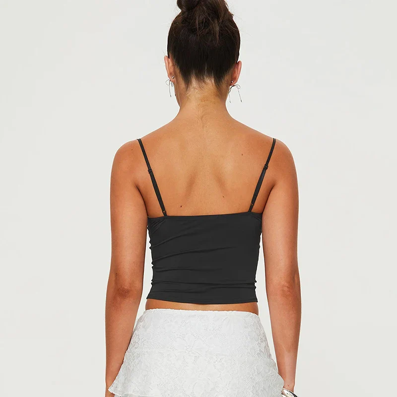Bailey Adjustable Straps Cami Top - Image 6