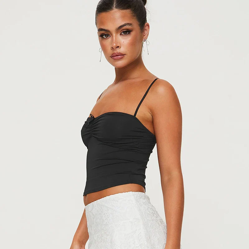 Bailey Adjustable Straps Cami Top - Image 8