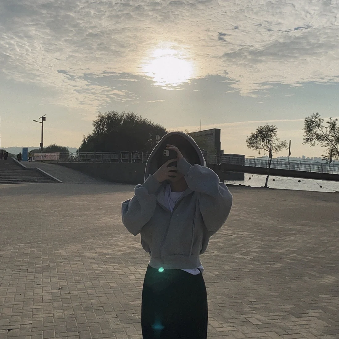 Bare Midriff Hoodie - Image 18