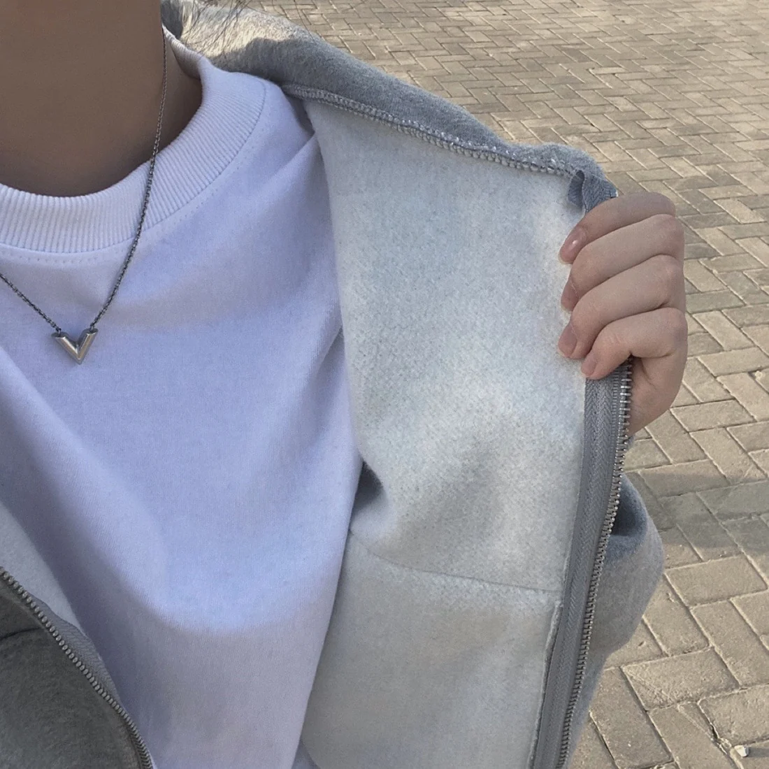 Bare Midriff Hoodie - Image 20