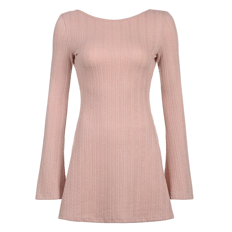 Bareback Bliss Dress - Image 10