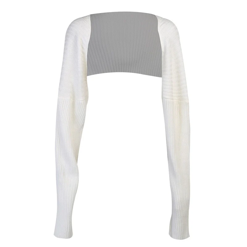 Barely There Cropped Cardi - Image 14