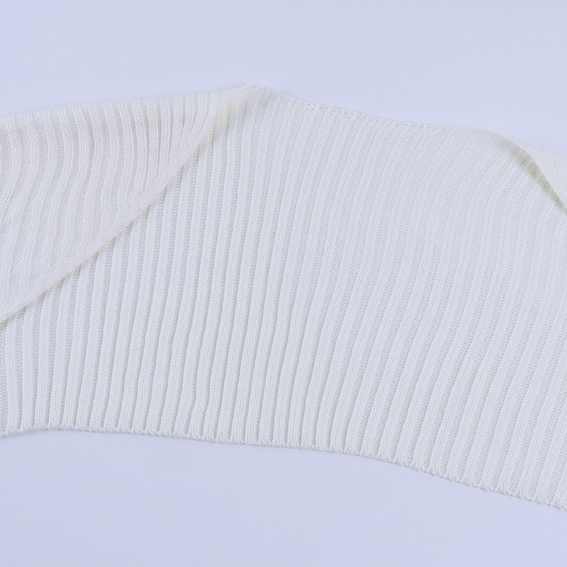 Barely There Cropped Cardi - Image 17
