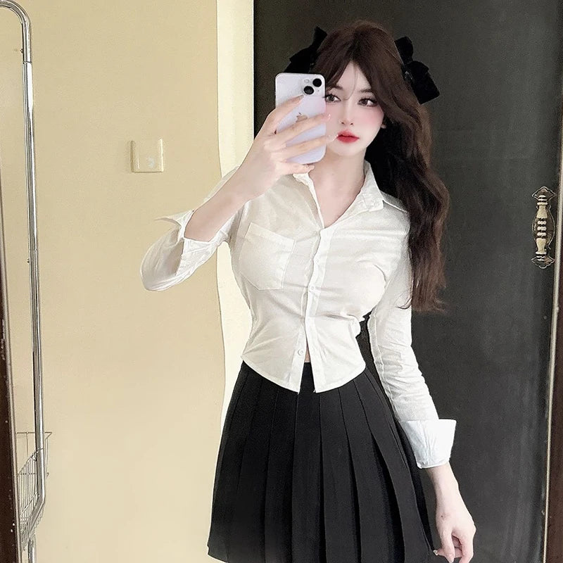 Becka Collar Shirt - Image 10