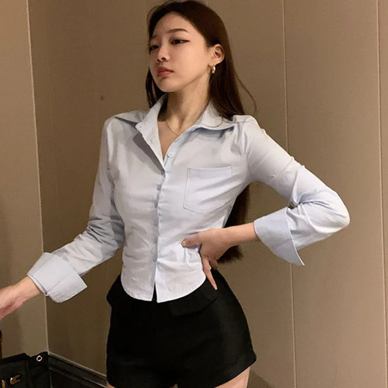 Becka Collar Shirt - Image 15
