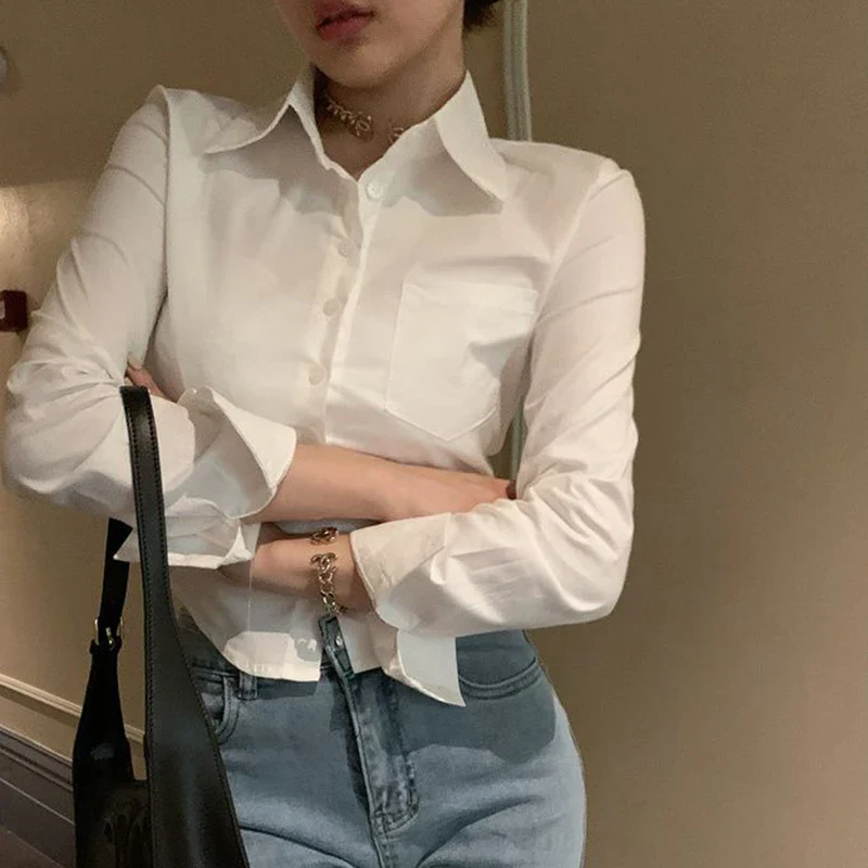 Becka Collar Shirt - Image 4