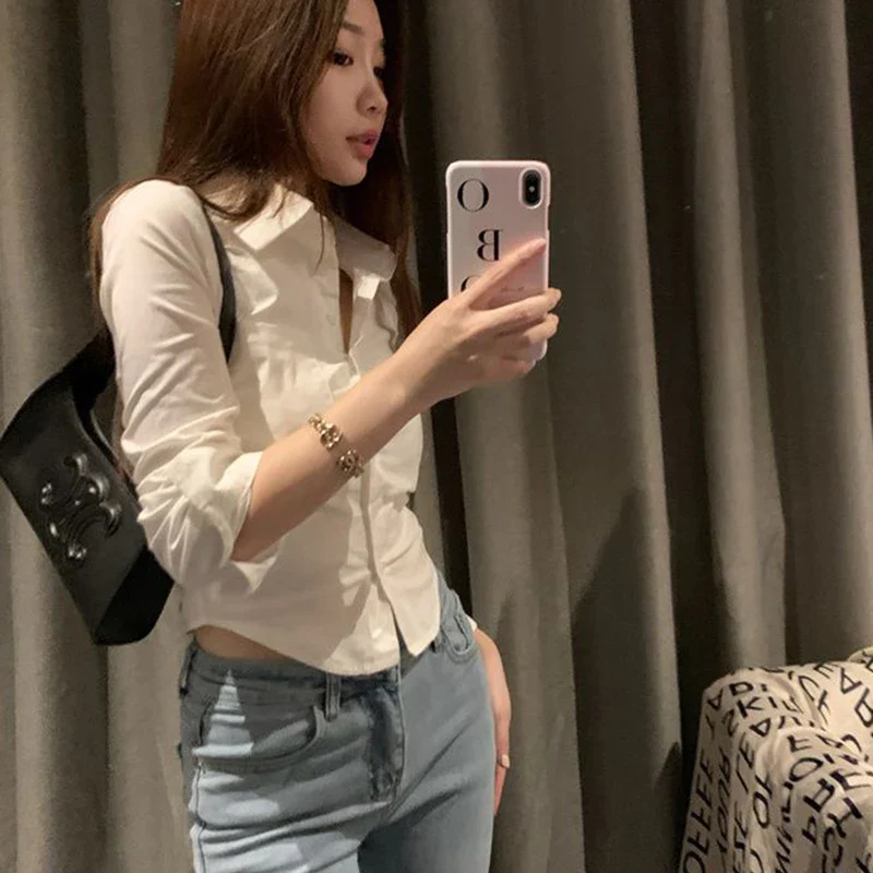 Becka Collar Shirt - Image 6