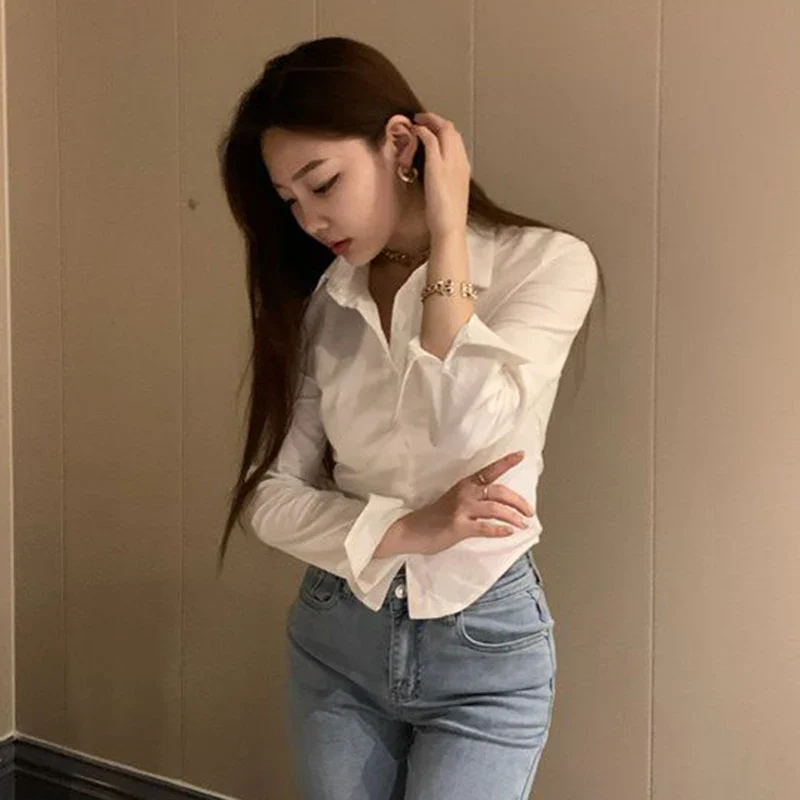 Becka Collar Shirt - Image 7