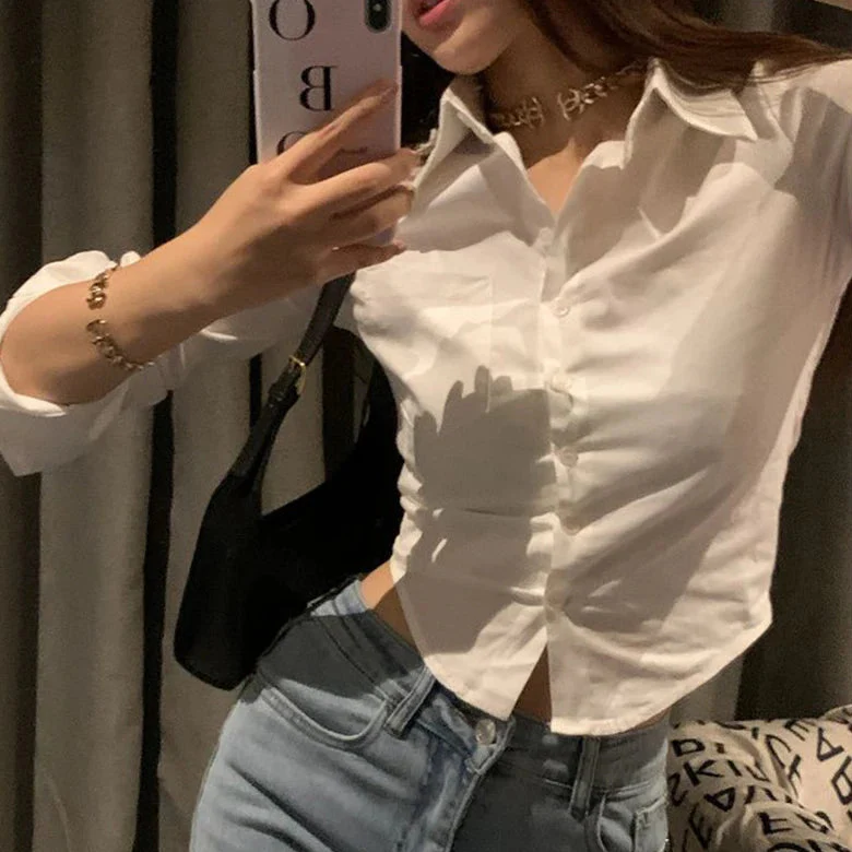 Becka Collar Shirt - Image 8