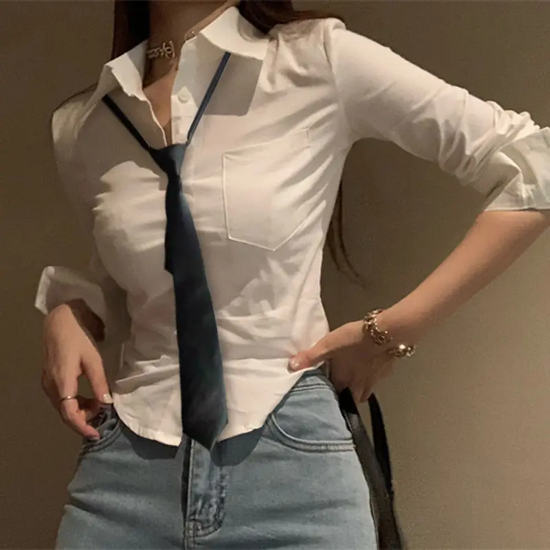 Becka Collar Shirt - Image 9