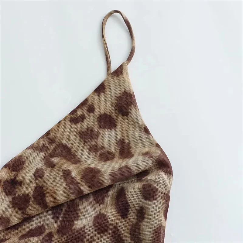Becky Backless Slip Dress - Image 17