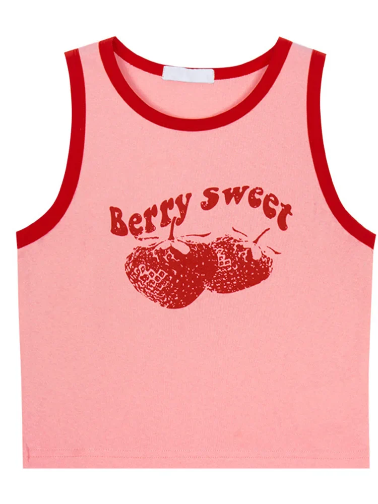 Berry Sweet Tank Top - Image 2