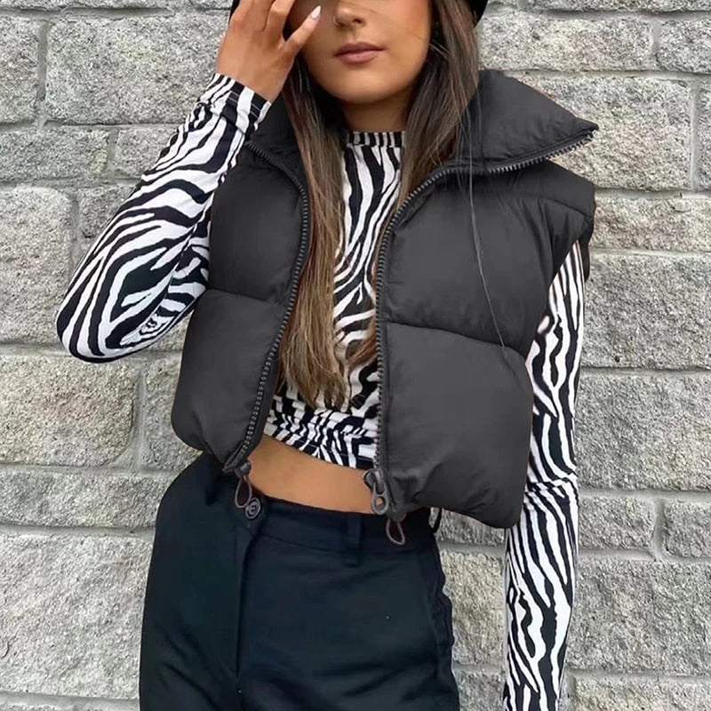 Beryl Puffer Jacket - Image 13