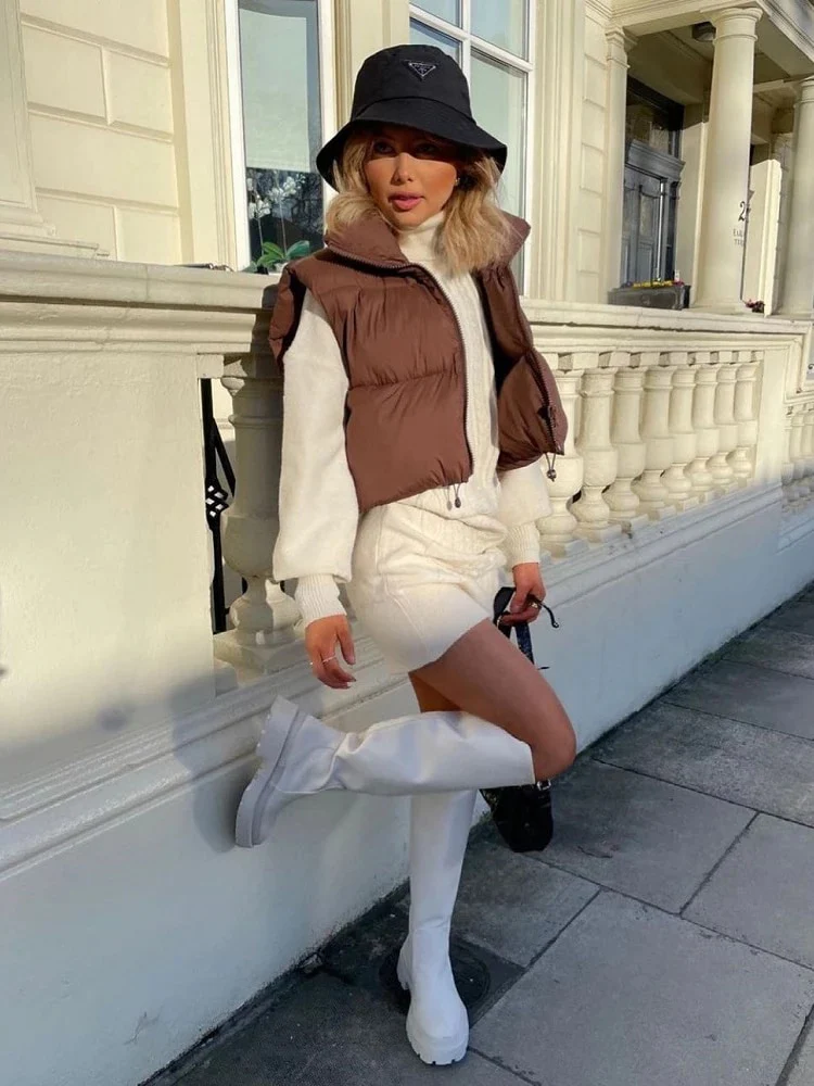 Beryl Puffer Jacket - Image 3