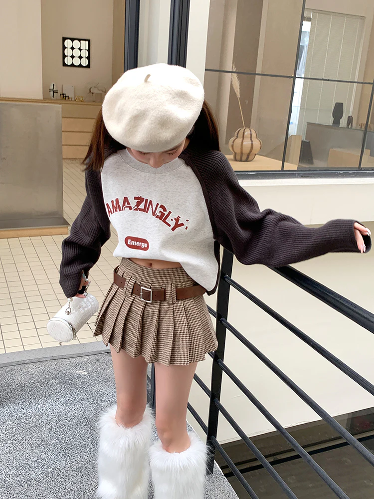 Better Behave Pleated Mini Skirt - Image 15