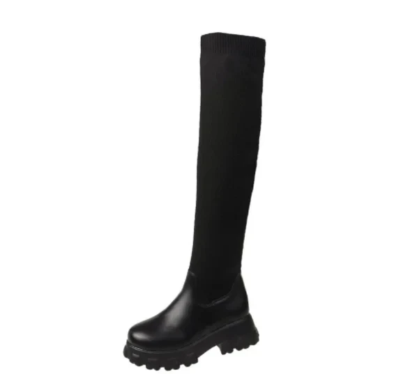 Big City Girl Socks Boots - Image 7