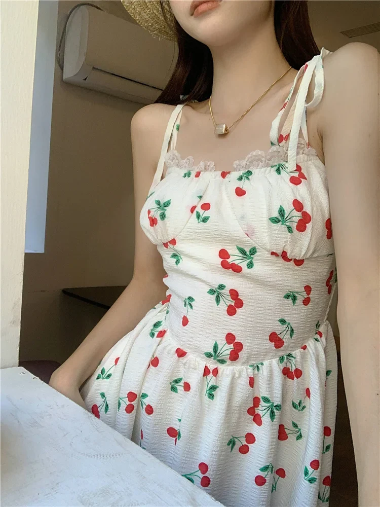 Black Cherry Charm Dress - Image 6
