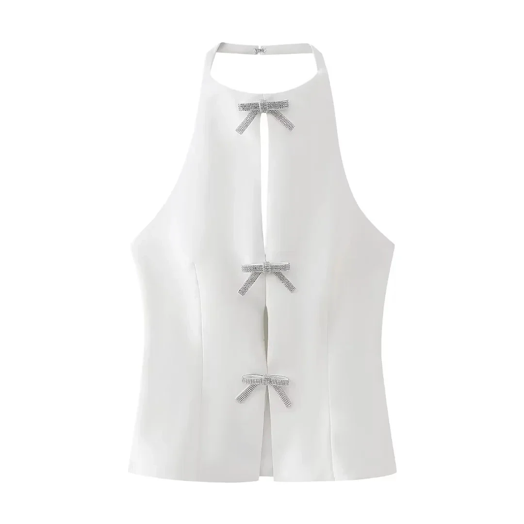 Bling Bow Sling Top - Image 4
